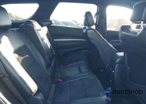 2020 Dodge Durango R/T z USA, uszkodzony, nr VIN 1C4SDJCT6LC258583